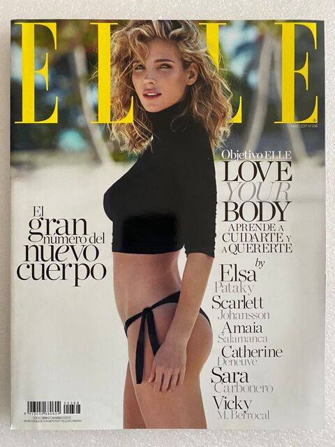 ELLE Espana Magazine No.368 Mayo 2017 - ELSA PATAKY 13 Jou�-l�s-Tours (37)