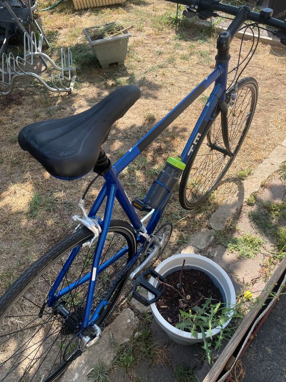 V&eacute;lo de route BH taille M/L Homme &eacute;tat neuf Retraite Sports