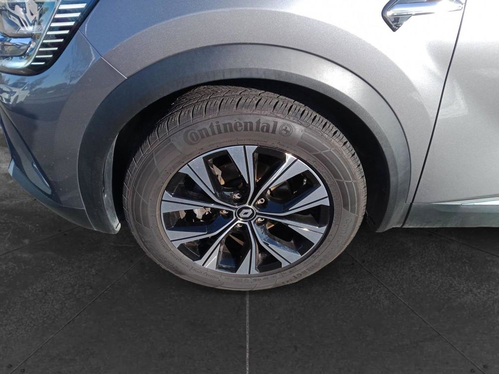 Captur mild hybrid 140 Techno 2022 occasion 51300 Vitry-le-Fran&ccedil;ois