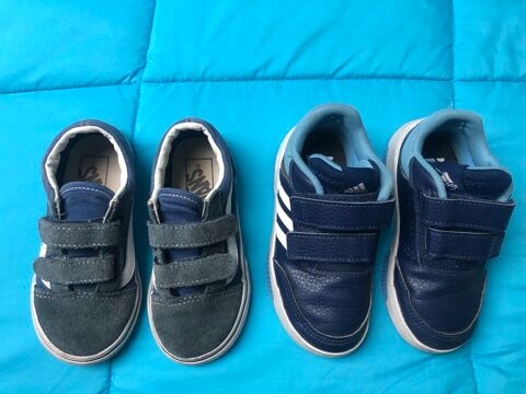 Baskets ADIDAS  et tennis VANS point.25 20 Annecy-le-Vieux (74)