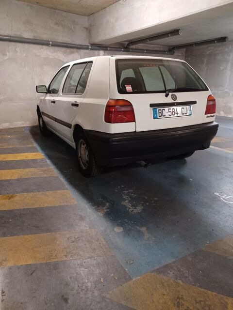 Volkswagen golf 75 CL A