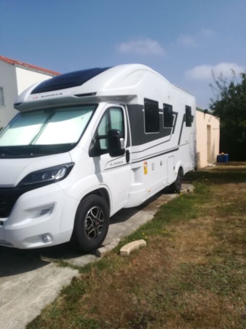 ADRIA Camping car 2024 occasion Bouaye 44830