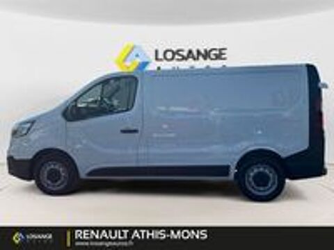Trafic TRAFIC FG BLUE DCI 130 L1H1 2T8 GSR2 ADVANCE 2025 occasion 91200 Athis-Mons