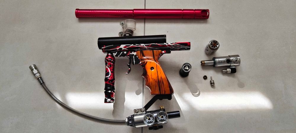 lanceur de paintball Old school Sports