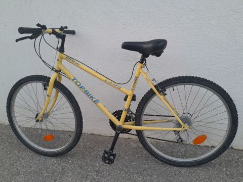 Vtt topbike femme 26 pouces hotsell