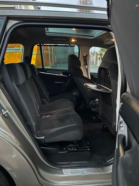 Citroen c4 picasso Citroën  2.0hdi 7place boite auto