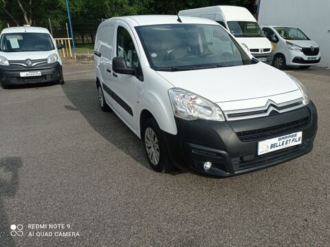 Citroën Berlingo 1.6 VTI 100 cv BUSINESS / GPS 2018 occasion Saint-Lattier 38840