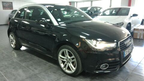 Annonce voiture Audi A1 10900 €