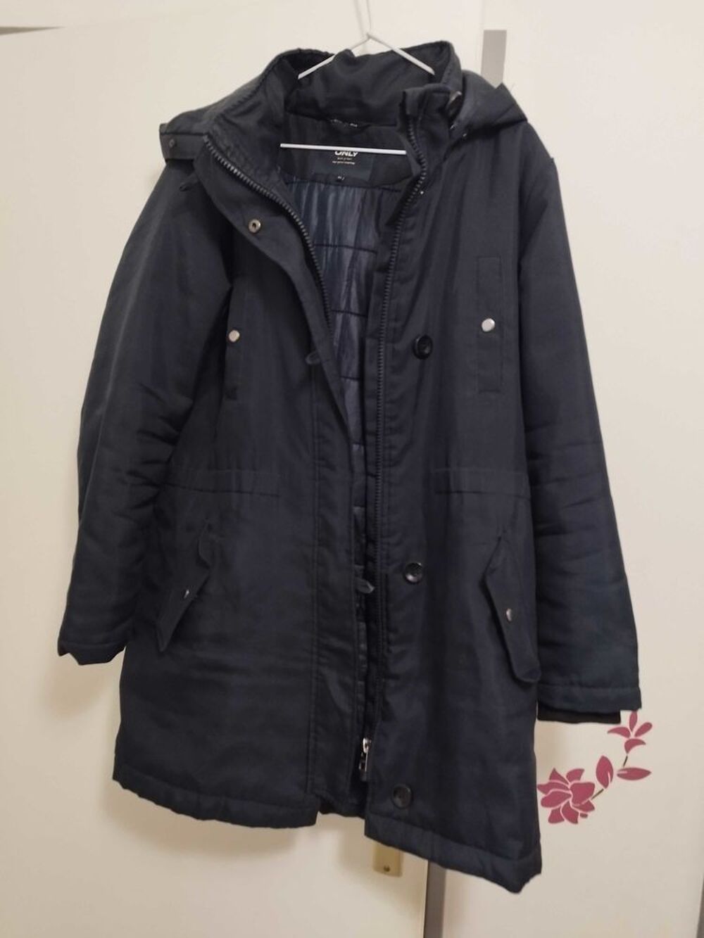 manteau pour femme only taille xl Vêtements