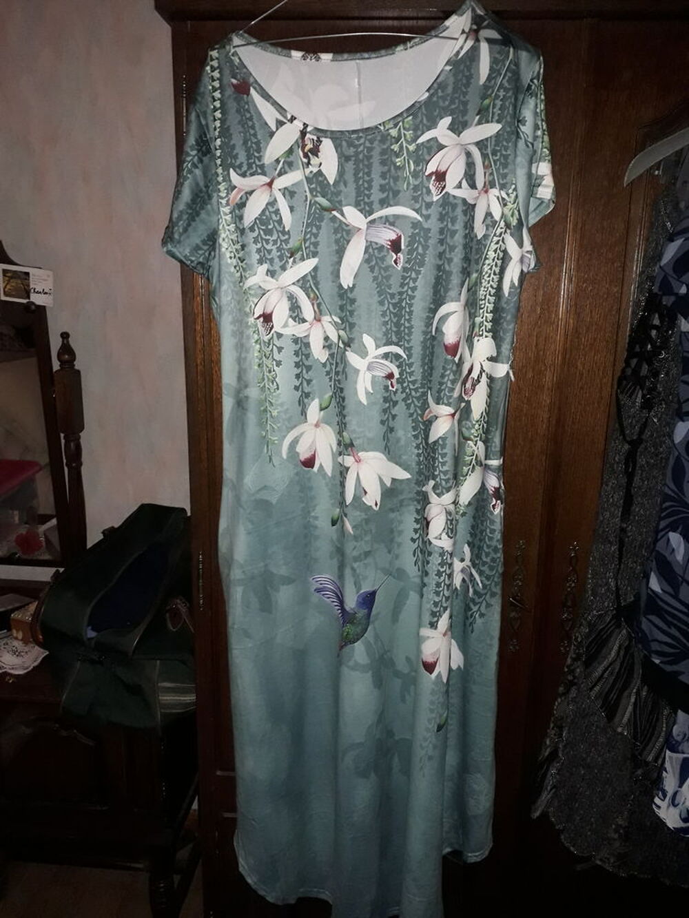 Robes longues Vêtements