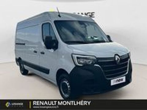 Master MASTER FGN TRAC F3500 L2H2 BLUE DCI 135 CONFORT 2024 occasion 91310 Montlh&eacute;ry