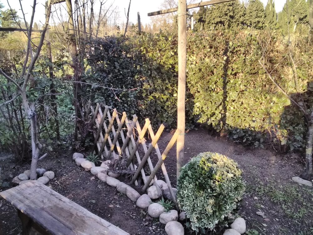 Location Terrain terrains de loisir pour jardinage detente potager Eyragues