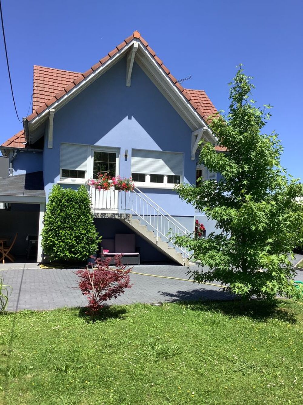 Maison 5 pièces 120 m² · à Colmar · 120 m² · 420 000 €