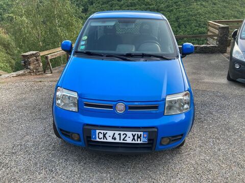 Fiat panda 4X4 1.3 MULTIJET 16V 75 CH DPF CULT (KIT
