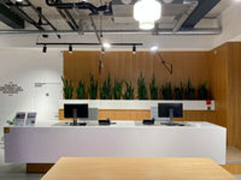   De magnifiques bureaux sur mesure pour 1 personnes à Nice, Spaces Grand Arenas  