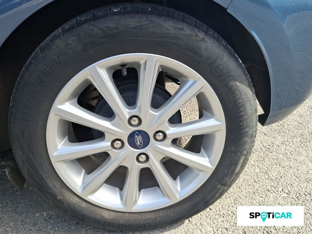 Fiesta 1.0 EcoBoost 95 ch S&S BVM6 Titanium 2020 occasion 46200 Souillac