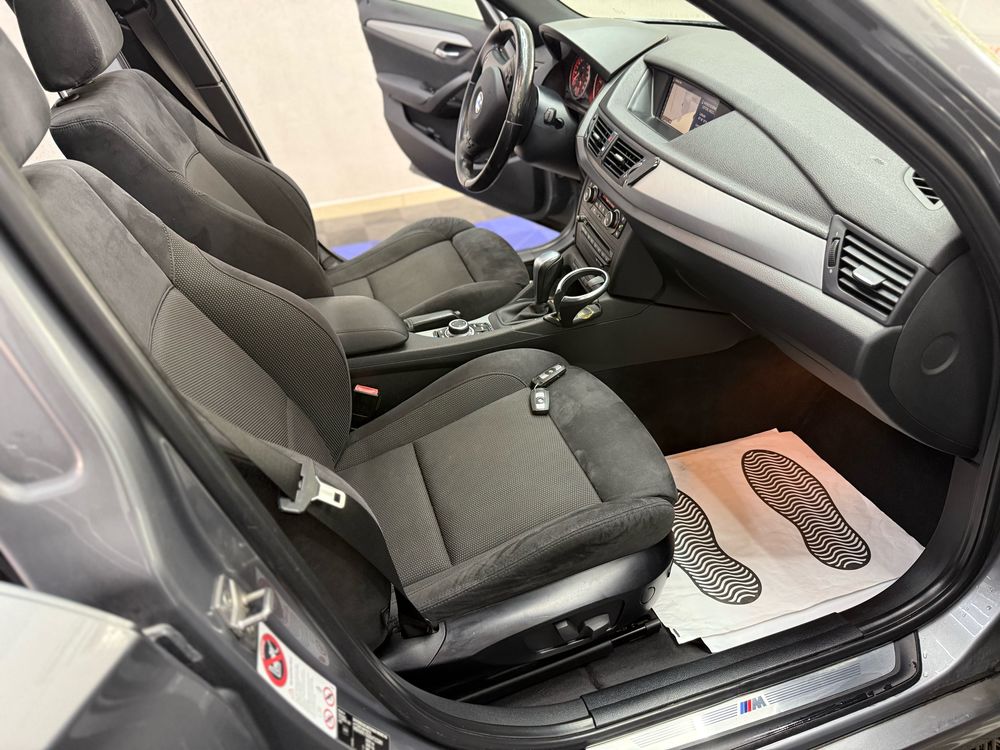 X1 sDrive 18d 143 ch Sport Design A 2012 occasion 69120 Vaulx-en-Velin