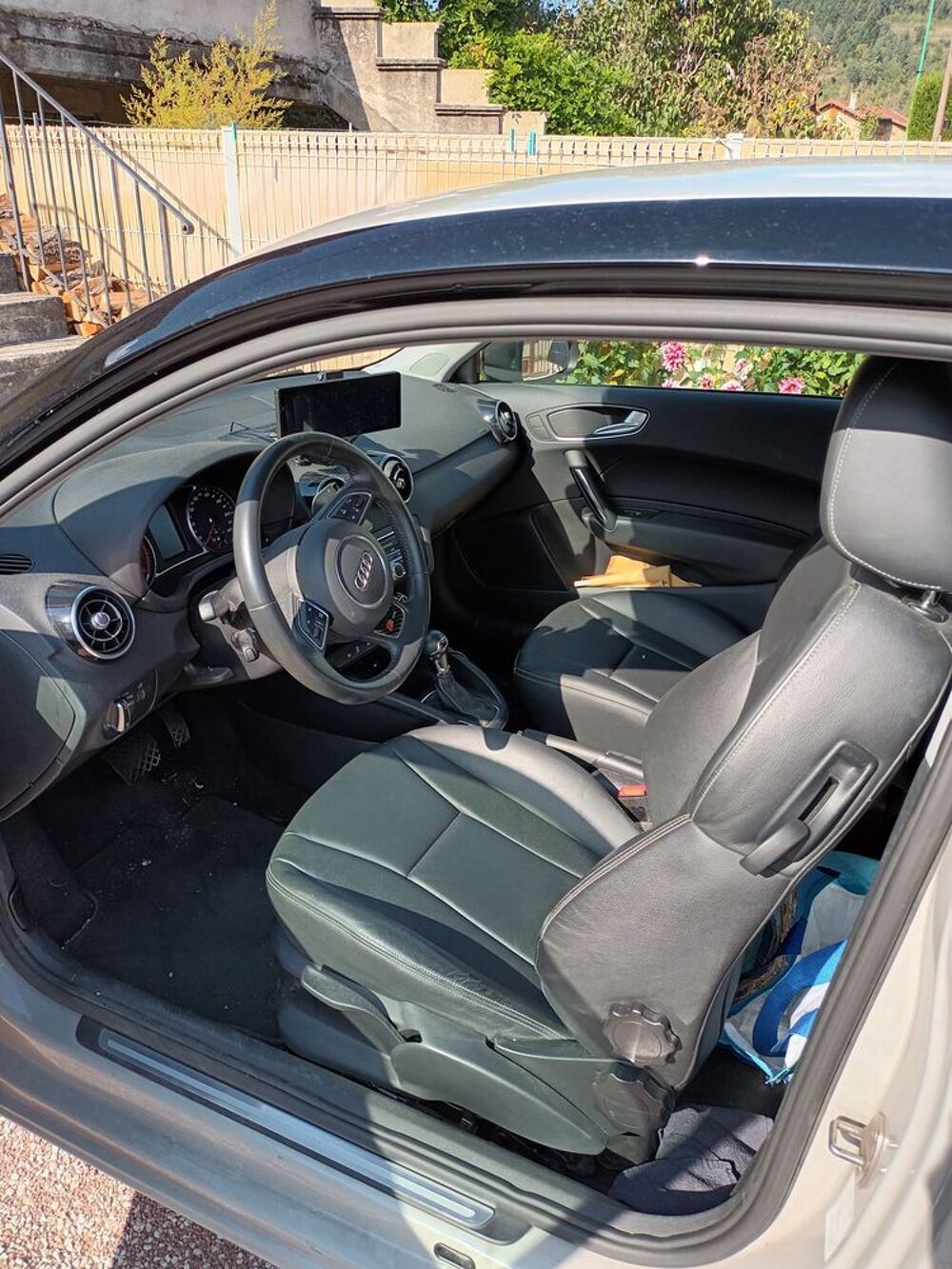 A1 Sportback 1.4 TFSI 125 S tronic 7 S line 2014 occasion 07570 D&eacute;saignes