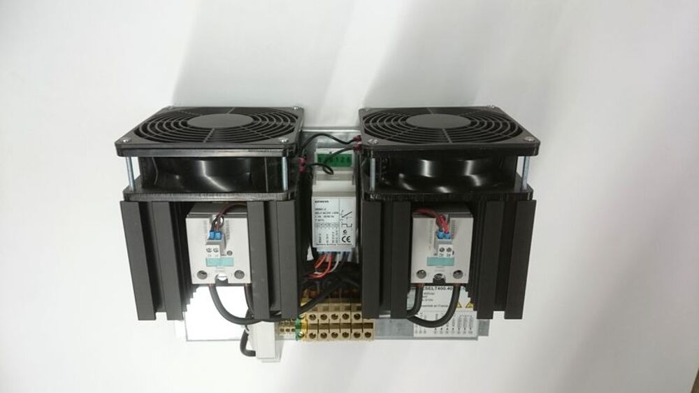 variateurs de puissance triphas&eacute; selt400.40 siemens ( neuf ) Bricolage