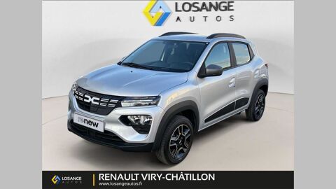 Dacia Spring Expression 2023 occasion Viry-Ch&acirc;tillon 91170