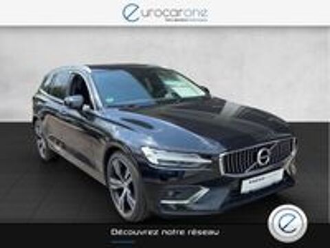V60 D4 190 ch Geartronic 8 Inscription 2021 occasion 69007 Lyon