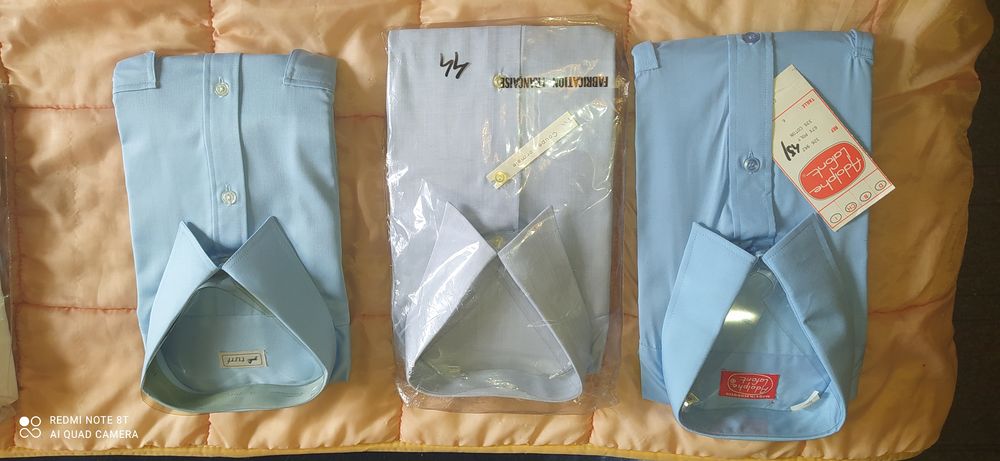 CHEMISES HOMME NEUVE Vêtements
