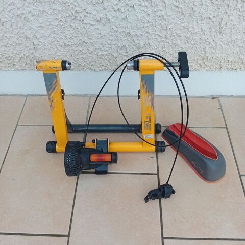 HOME TRAINER Marque ELITE ELASTOGEL 50 Saint-Cyr-sur-Menthon (01)