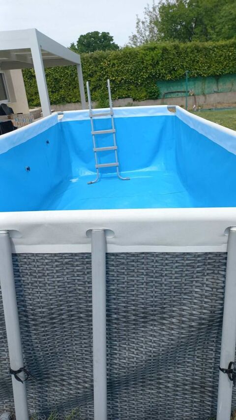 piscine hors sol (BESTWAY) La Merlatière (85)