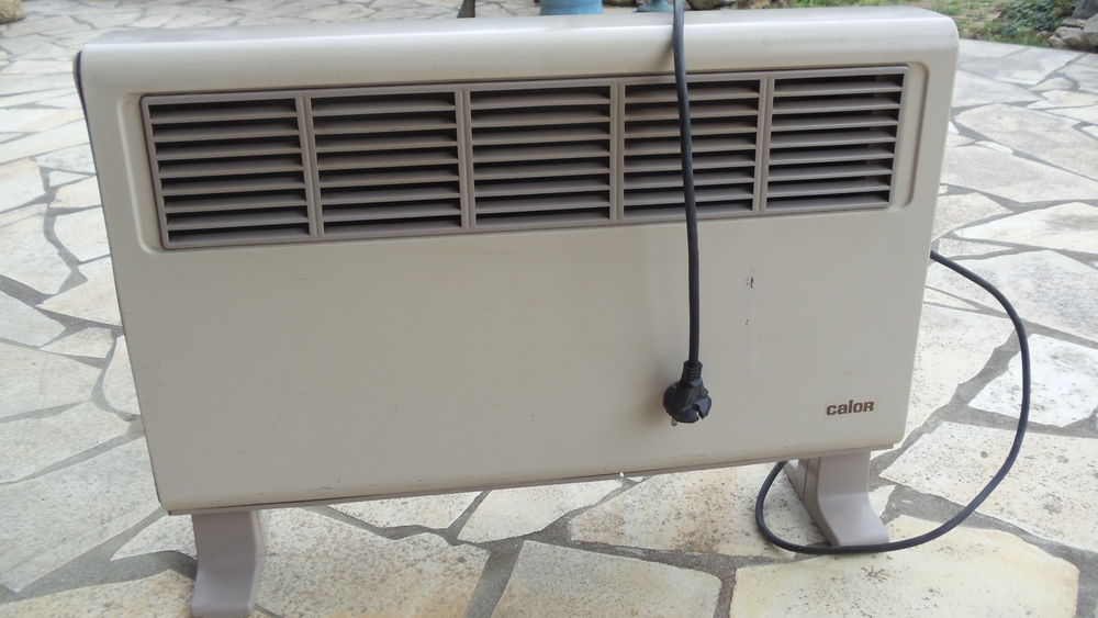Radiateur d'appoint calor Electroménager