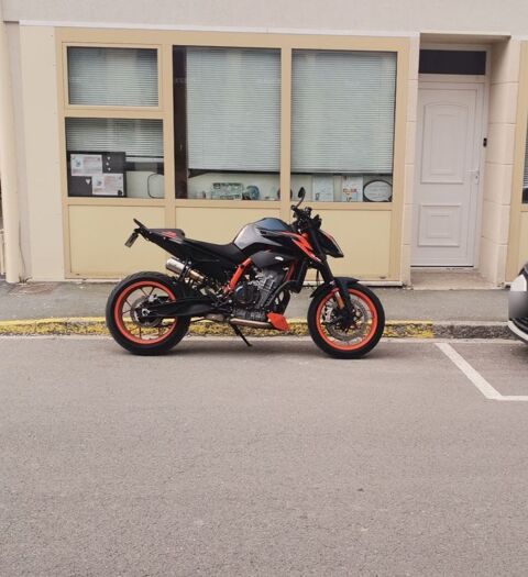 Moto KTM 2023 occasion Mourmelon-le-Grand 51400