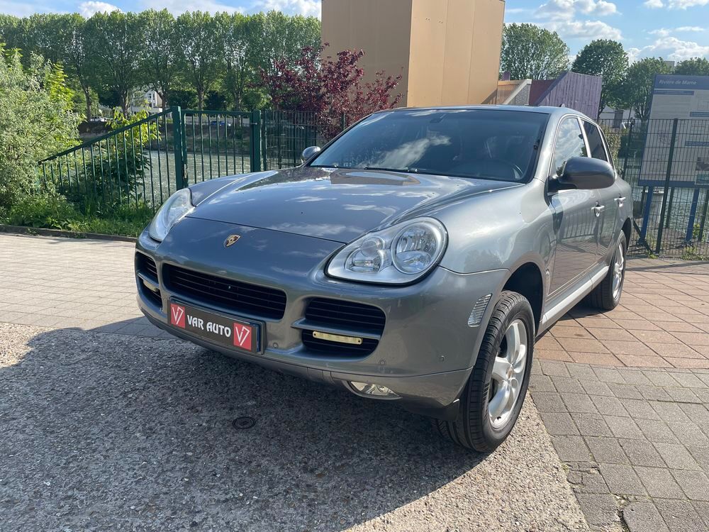 Cayenne 4.5 V8 - 340 S Tiptronic S 2005 occasion 94340 Joinville-le-Pont