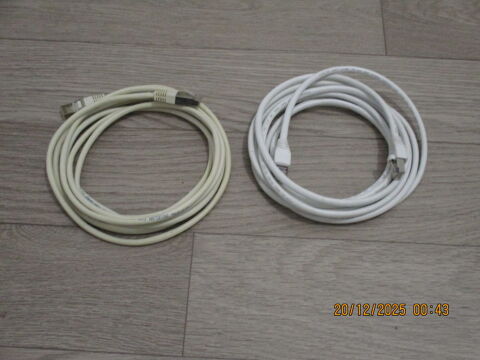 Cable a t�l�phone 5 Malz�ville (54)