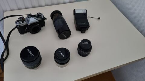 Ensemble photo argentique 0 Amiens (80)