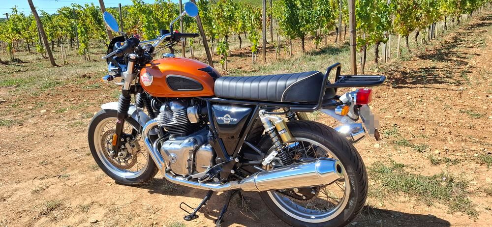 ROYAL ENFIELD 2025 occasion 21700 Nuits-Saint-Georges