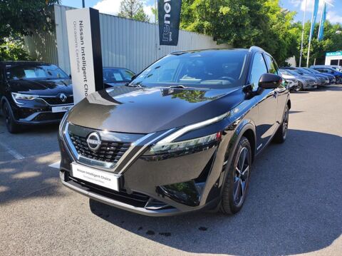 Annonce voiture Nissan Qashqai 26900 €