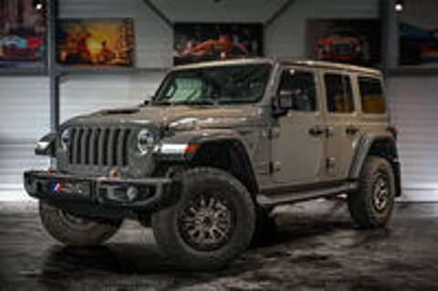 Wrangler 6.4 V8 HEMI 2022 occasion 60280 Clairoix