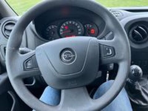 Movano MOVANO F3500 L2H2 145 CH BITURBO START/STOP 2019 occasion 38210 Tullins