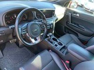 Sportage 1.6 CRDi 136ch MHEV DCT7 4x2 GT Line 2020 occasion 01240 Marlieux