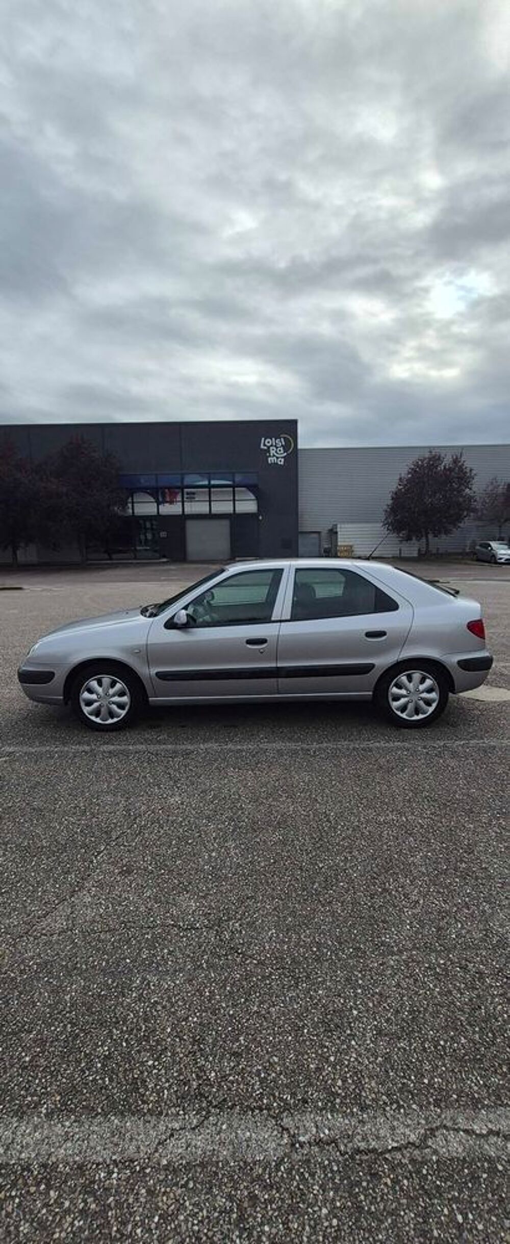Xsara 1.4i X 2001 occasion 57000 Metz