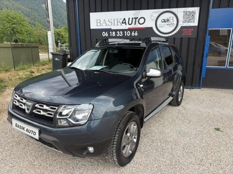 Annonce voiture Dacia Duster 9990 €