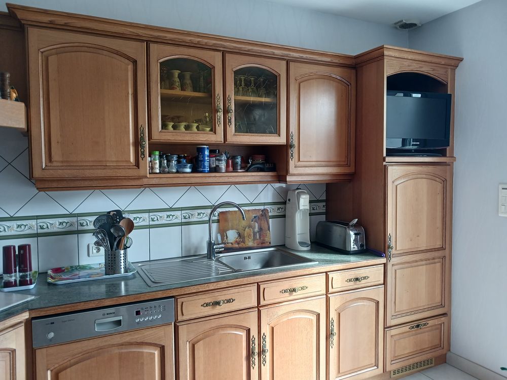CUISINE EQUIPEE Meubles