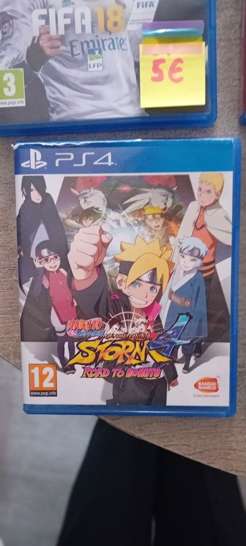 Jeux de PS4 Consoles et jeux vidéos