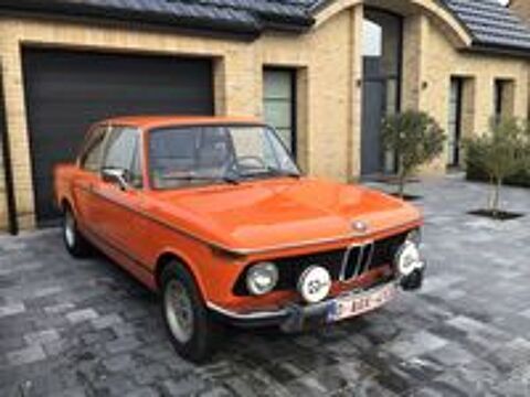 Serie 2 2002 voiture classique 1974 occasion 59122 Les Mo&euml;res