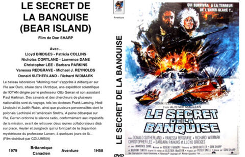   Le Secret de la Banquise   - T�l�film RARE EN VF 20 Claye-Souilly (77)
