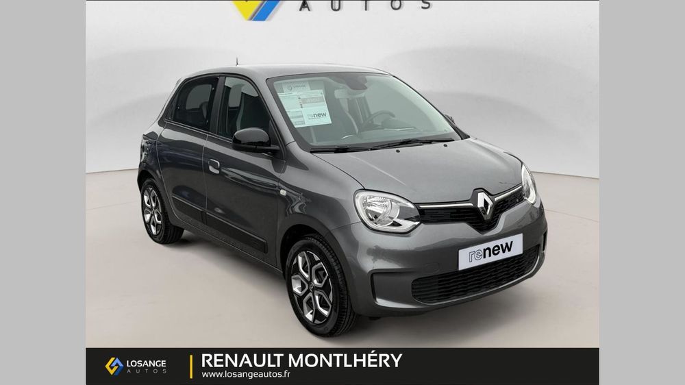 Twingo III SCe 65 Equilibre 2023 occasion 91310 Montlh&eacute;ry