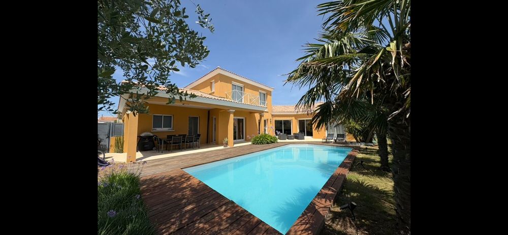Vente Maison Les Sables colonne - Maison T7 - 204 m2 Les sables-d'olonne
