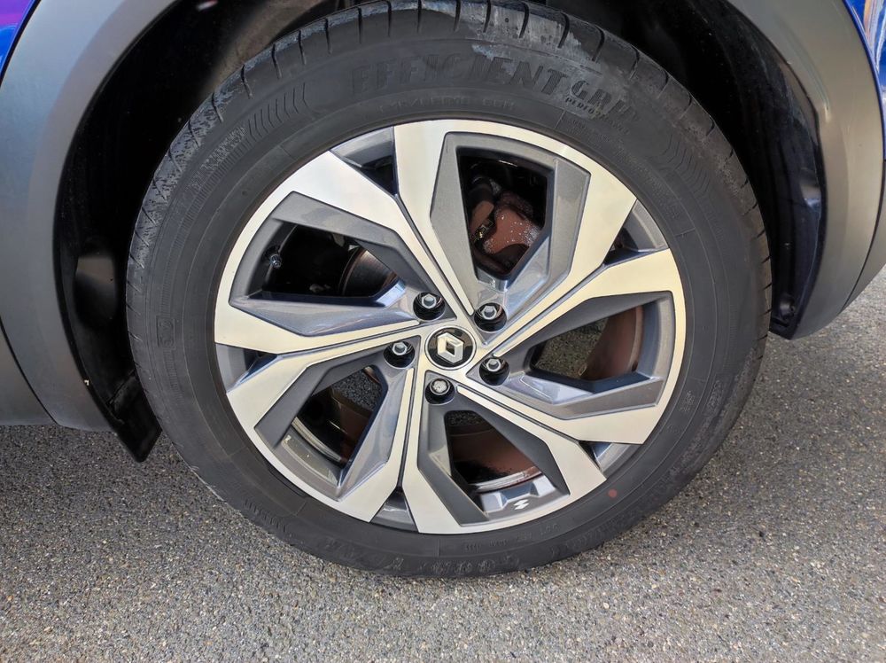 Captur E-Tech 145 - 21 R.S. Line 2022 occasion 95520 Osny