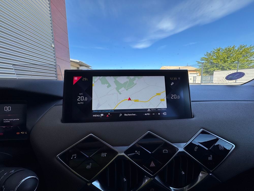 DS3 Crossback PureTech 100 BVM6 So Chic 2019 occasion 84290 Sainte-C&eacute;cile-les-Vignes