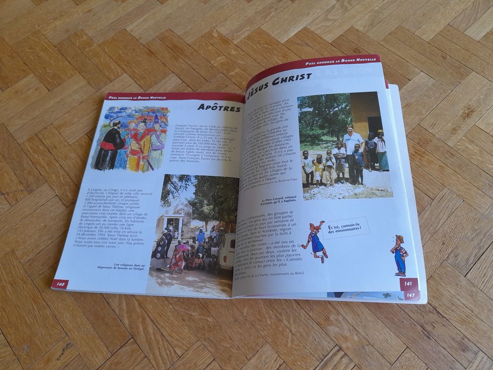 Lot de livres catholiques Livres et BD
