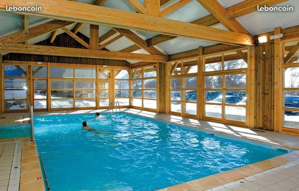   Très AGREABLE duplex(8) 3 chambres,2 s de b,piscine couverte Rhône-Alpes, Saint-Sorlin-d'Arves (73530)